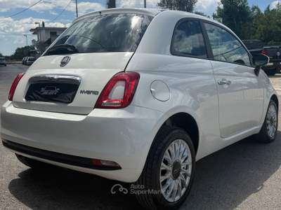 Fiat 500 Neopatentati usata Marcianise