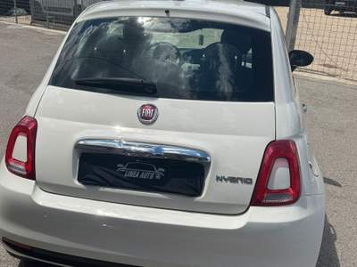 Fiat 500 Neopatentati usata Marcianise