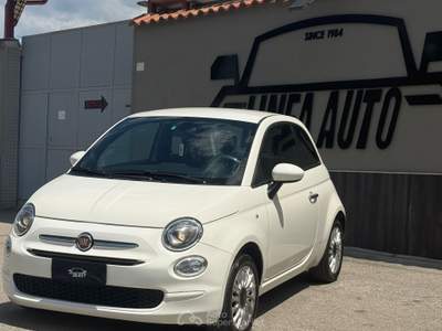 Fiat 500 Neopatentati usata Marcianise