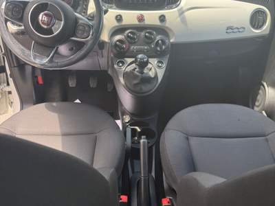 Fiat 500 Neopatentati usata Marcianise