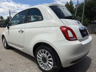 Fiat 500 Neopatentati usata Marcianise