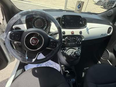 Fiat 500 Neopatentati usata Marcianise