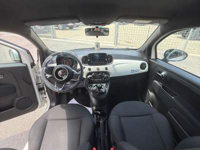 Fiat 500 Neopatentati usata Marcianise