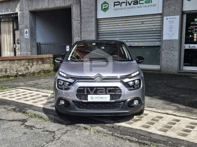 Citroen C3 CITROEN C3 PureTech 110 S&S Shine Pack Grigio usata Moncalieri