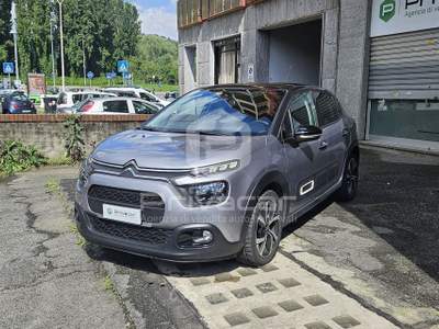 Citroen C3 CITROEN C3 PureTech 110 S&S Shine Pack Grigio usata Moncalieri