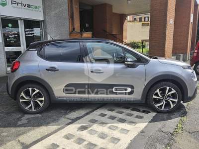 Citroen C3 CITROEN C3 PureTech 110 S&S Shine Pack Grigio usata Moncalieri