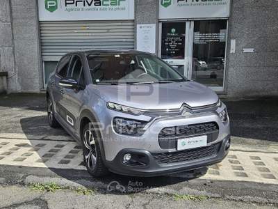 Citroen C3 CITROEN C3 PureTech 110 S&S Shine Pack Grigio usata Moncalieri