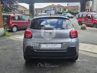 Citroen C3 CITROEN C3 PureTech 110 S&S Shine Pack Grigio usata Moncalieri