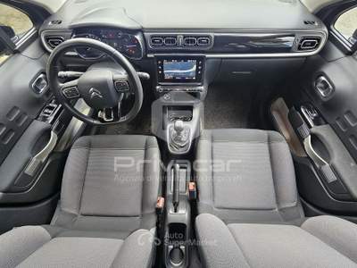 Citroen C3 CITROEN C3 PureTech 110 S&S Shine Pack Grigio usata Moncalieri