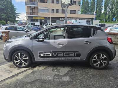 Citroen C3 CITROEN C3 PureTech 110 S&S Shine Pack Grigio usata Moncalieri