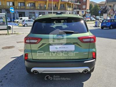 Ford Kuga FORD Kuga 2.5 Full Hybrid 180 CV CVT 2WD Active Verde usata Moncalieri