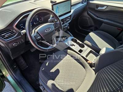 Ford Kuga FORD Kuga 2.5 Full Hybrid 180 CV CVT 2WD Active Verde usata Moncalieri