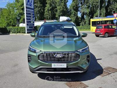 Ford Kuga FORD Kuga 2.5 Full Hybrid 180 CV CVT 2WD Active Verde usata Moncalieri