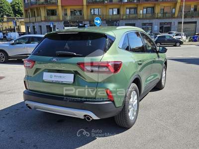 Ford Kuga FORD Kuga 2.5 Full Hybrid 180 CV CVT 2WD Active Verde usata Moncalieri