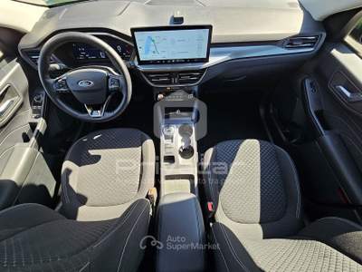 Ford Kuga FORD Kuga 2.5 Full Hybrid 180 CV CVT 2WD Active Verde usata Moncalieri