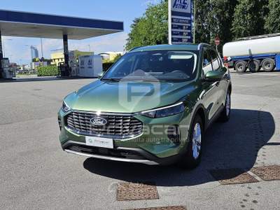 Ford Kuga FORD Kuga 2.5 Full Hybrid 180 CV CVT 2WD Active Verde usata Moncalieri