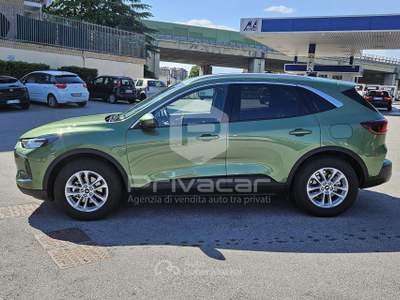 Ford Kuga FORD Kuga 2.5 Full Hybrid 180 CV CVT 2WD Active Verde usata Moncalieri