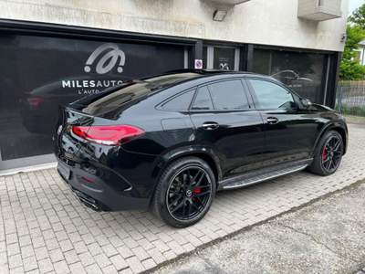 Mercedes-Benz GLE 63 S AMG 4Matic Burmester Pano Keyless Nero usata Rubano