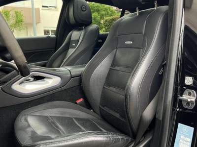 Mercedes-Benz GLE 63 S AMG 4Matic Burmester Pano Keyless Nero usata Rubano