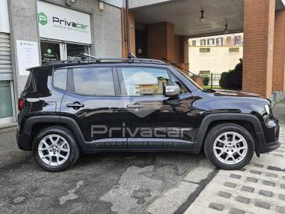Jeep Renegade JEEP Renegade 1.0 T3 Limited Nero usata Moncalieri