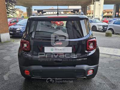 Jeep Renegade JEEP Renegade 1.0 T3 Limited Nero usata Moncalieri
