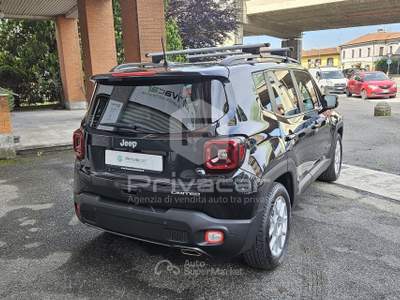 Jeep Renegade JEEP Renegade 1.0 T3 Limited Nero usata Moncalieri