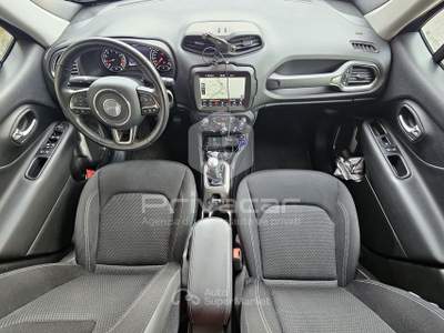 Jeep Renegade JEEP Renegade 1.0 T3 Limited Nero usata Moncalieri