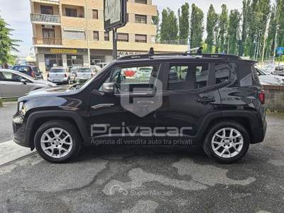 Jeep Renegade JEEP Renegade 1.0 T3 Limited Nero usata Moncalieri