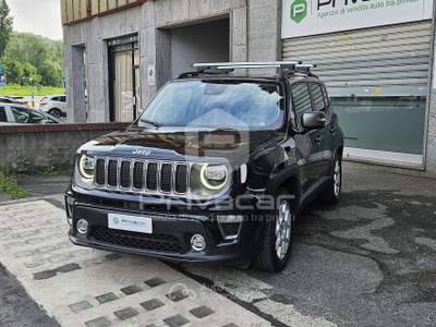 Jeep Renegade JEEP Renegade 1.0 T3 Limited Nero usata Moncalieri