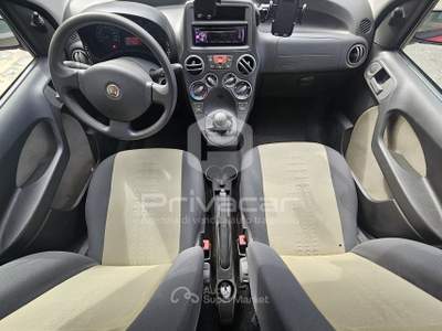 Fiat Panda FIAT Panda 1.2 Dynamic GPL Rosso usata Moncalieri