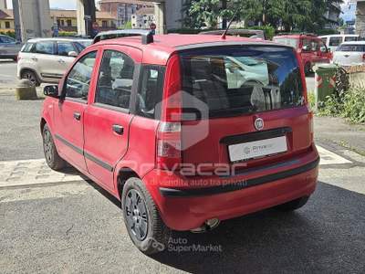Fiat Panda FIAT Panda 1.2 Dynamic GPL Rosso usata Moncalieri