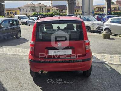 Fiat Panda FIAT Panda 1.2 Dynamic GPL Rosso usata Moncalieri