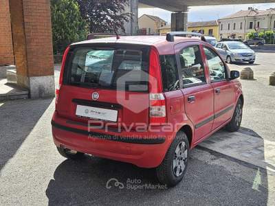 Fiat Panda FIAT Panda 1.2 Dynamic GPL Rosso usata Moncalieri