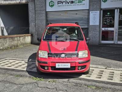 Fiat Panda FIAT Panda 1.2 Dynamic GPL Rosso usata Moncalieri