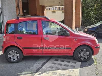 Fiat Panda FIAT Panda 1.2 Dynamic GPL Rosso usata Moncalieri