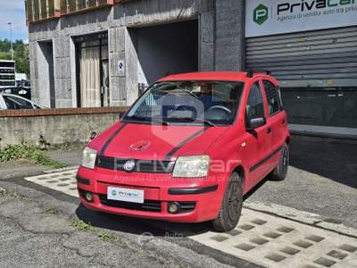 Fiat Panda FIAT Panda 1.2 Dynamic GPL Rosso usata Moncalieri