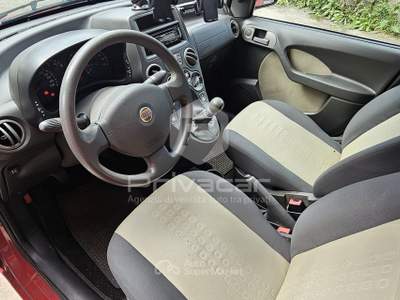 Fiat Panda FIAT Panda 1.2 Dynamic GPL Rosso usata Moncalieri