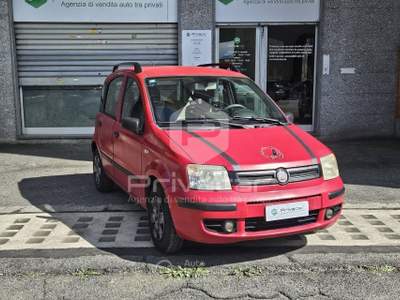 Fiat Panda FIAT Panda 1.2 Dynamic GPL Rosso usata Moncalieri