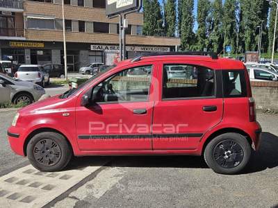 Fiat Panda FIAT Panda 1.2 Dynamic GPL Rosso usata Moncalieri