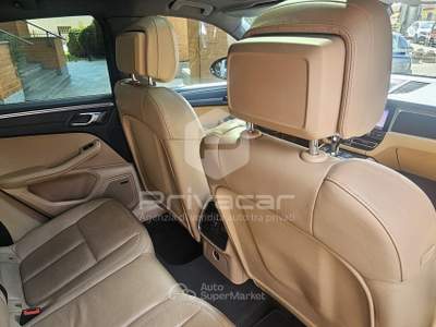 Porsche Macan PORSCHE Macan 2.0 Nero usata Moncalieri
