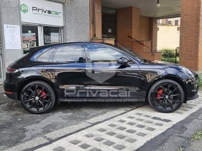 Porsche Macan PORSCHE Macan 2.0 Nero usata Moncalieri