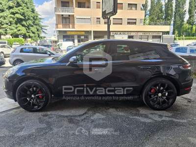 Porsche Macan PORSCHE Macan 2.0 Nero usata Moncalieri