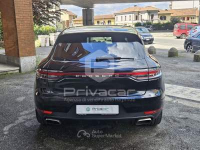 Porsche Macan PORSCHE Macan 2.0 Nero usata Moncalieri