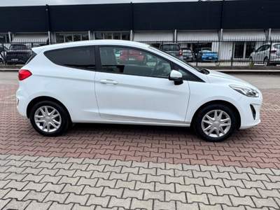 Ford Fiesta 1.5 TDCi 85 CV 3 PORTE VAN BUSINESS Bianco usata Sesto Fiorentino