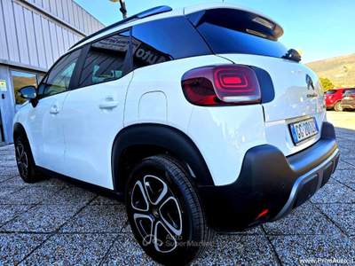 Citroen C3 Aircross BlueHDi 110 S&S Feel Bianco usata Trevi