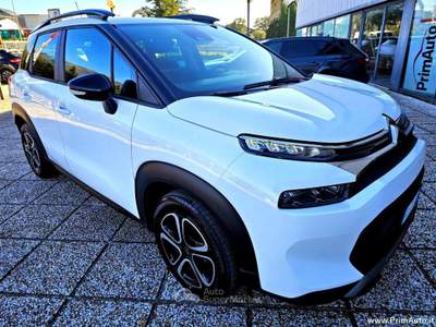 Citroen C3 Aircross BlueHDi 110 S&S Feel Bianco usata Trevi