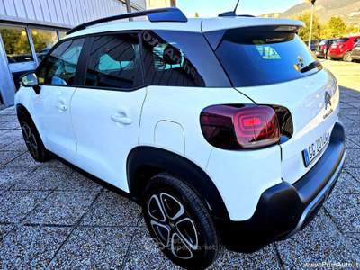 Citroen C3 Aircross BlueHDi 110 S&S Feel Bianco usata Trevi