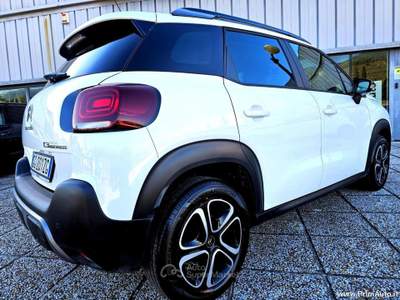 Citroen C3 Aircross BlueHDi 110 S&S Feel Bianco usata Trevi