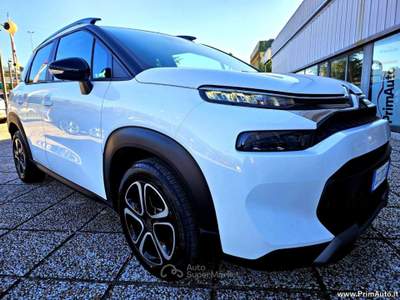 Citroen C3 Aircross BlueHDi 110 S&S Feel Bianco usata Trevi