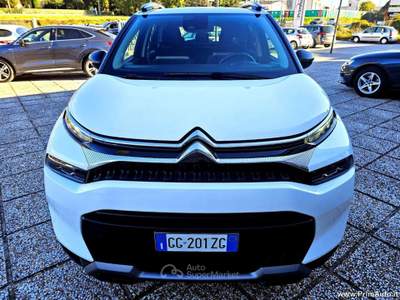 Citroen C3 Aircross BlueHDi 110 S&S Feel Bianco usata Trevi